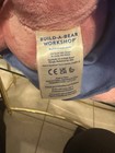 Build A Bear Ryan’s World Alpha Lexa Plush 18" Pink Plush Bear — photo 9