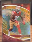 2025 Panini Absolute Mykel Williams Base (RAW)