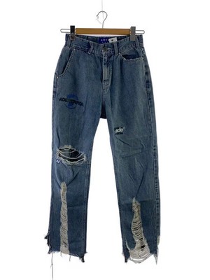 ADER ERROR Bottoms 1 Denim IDG 19AFWPT12BL1