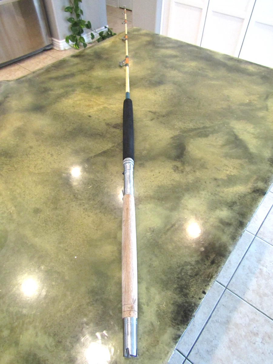 Saltwater Fishing Saltwater Vintage Fishing Rods for sale | eBay