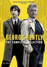 Inspector George Gently Complete Series Seasons 1-8 DVD - New (25 Discs) New