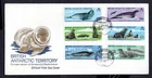 British Antarctic Territory - 1983 Conservation of Seals Faraday First Day Cover