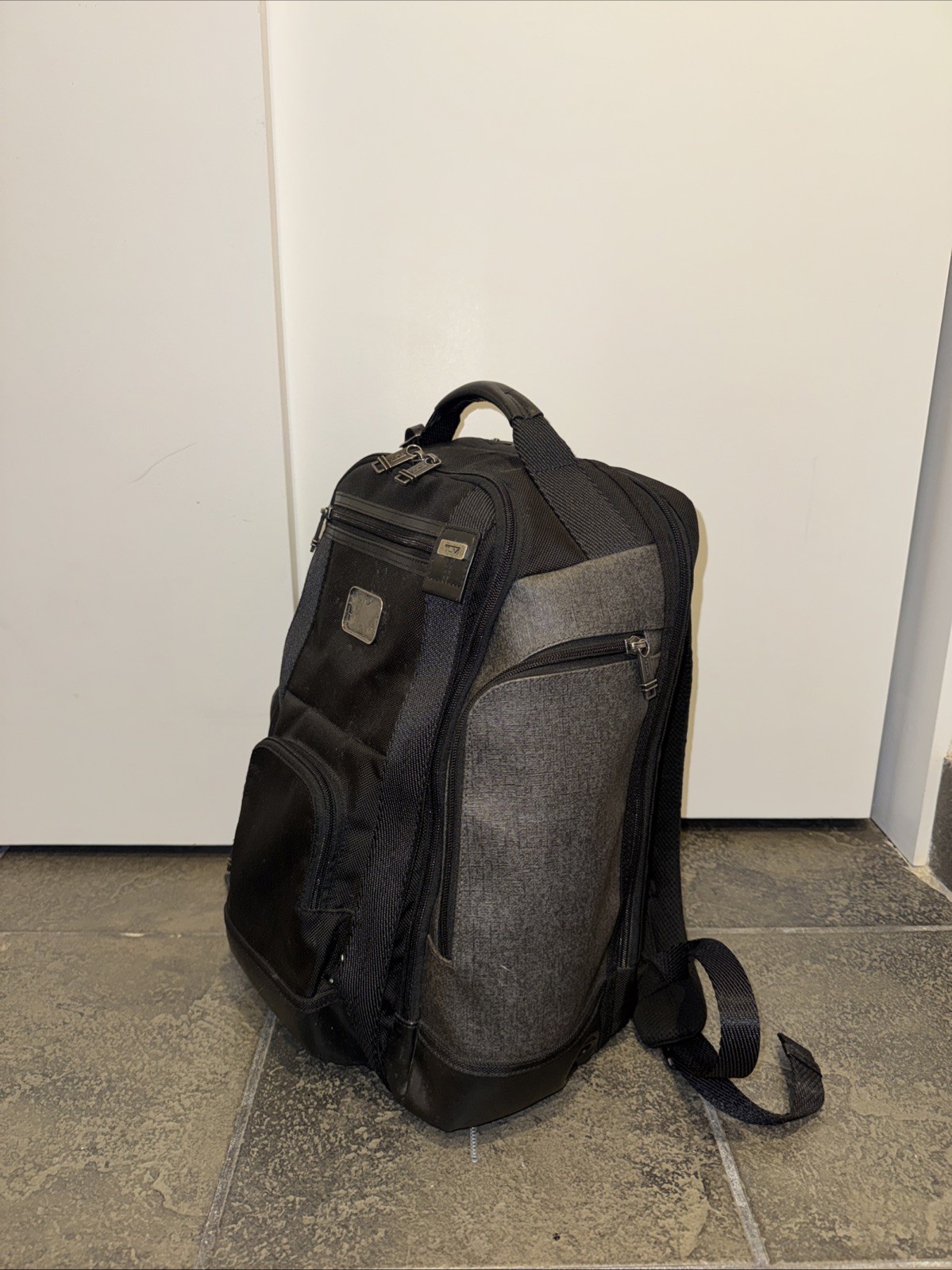 Black TUMI Backpack (GREAT CONDITION) - image 3
