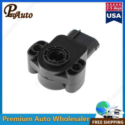 TPS Throttle Position Sensor F4SF9B989AA For 1997-03 Ford F-150 4.2L 4.6L 5.4L - Picture 5 of 6