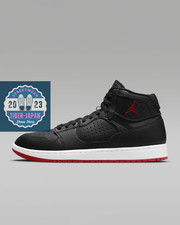 NIKE Jordan Access AR3762 001 Black White Gym Red Men Unisex Jumpman Shoes