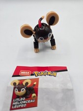 MEGA CONSTRUX Pok mon Litleo building toy kit. Preowned