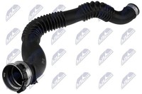 Ansaugschlauch Ladeluftschlauch FÜR BMW 1ER E81 E82 E87