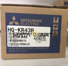 1PCS NEW Mitsubishi Servo Motor HG-KR43B