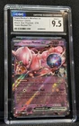 Pokémon Team Rocket’s Mewtwo ex CGC 9.5 Mint+ SVP Black Star Promo 216