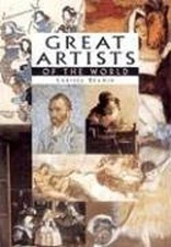 Great Artists of the World Hardcover Larissa O. Branin
