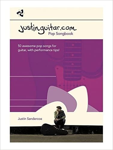 The Justinguitar.com Pop Songbook by Music Sales - 9781780386850