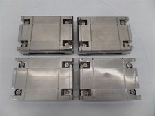 Lot of 4 - HP CPU Heatsink 734042-001 775403-001 759520-001