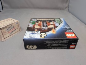 Brand New LEGO Star Wars Jabba's Prize 4476 Sealed 2003