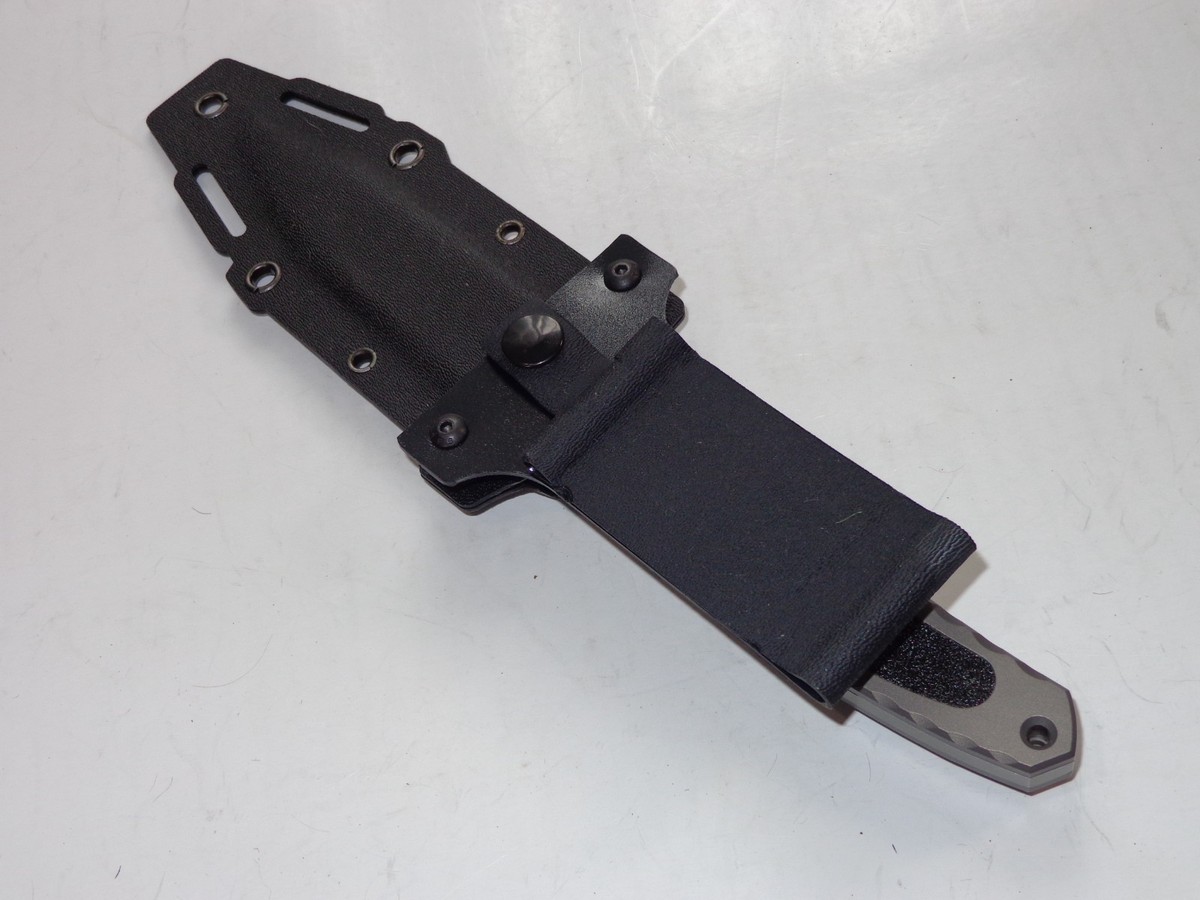 COLT M4-K Cryoedge Fred Carter Knife With Sheath | eBay