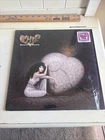 Cher Heart of Stone Vinyl Record 1989 Geffen Records Plastic Sticker
