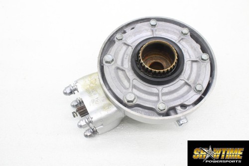 98-16 YAMAHA V STAR 650 XVS650 CUSTOM FINAL DRIVE GEAR BOX PUMPKIN