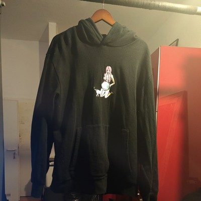 RIPNDIP Unisex  Skater Hoodie Größe L