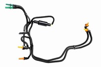 Kraftstoffleitung Vaico V42 1162 FÜR CitroËN Peugeot Treibstoffleitung