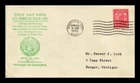DR JIM STAMPS US COVER ARBOR DAY 60TH ANNIVERSARY FIRST DAY ISSUE SCOTT 717