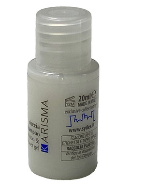 Karisma krds20 F Dusch/Shampoo Flasche 20 ml, Hotels/angenehmer Duft, 235 Stück