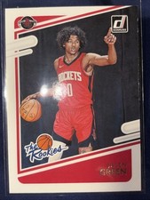 2021-22 Panini Donruss - The Rookies Jalen Green #2 (RC)