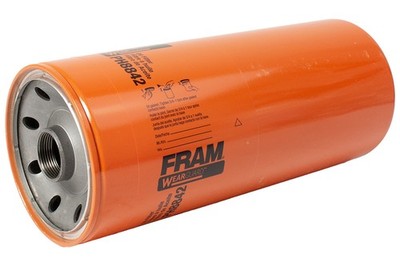 FRAM Replacement Oil Filter Made In USA Fits 2009 Volvo 9700 Model Number PH8842