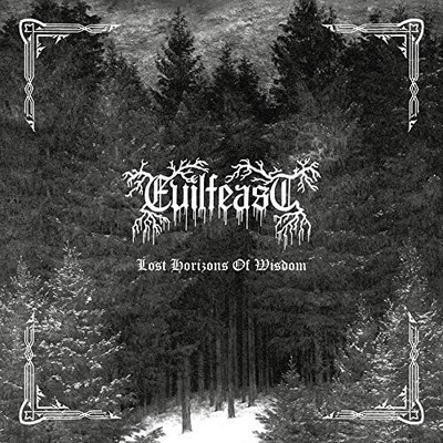 Evilfeast Lost Horizons of Wisdom (CD) Album