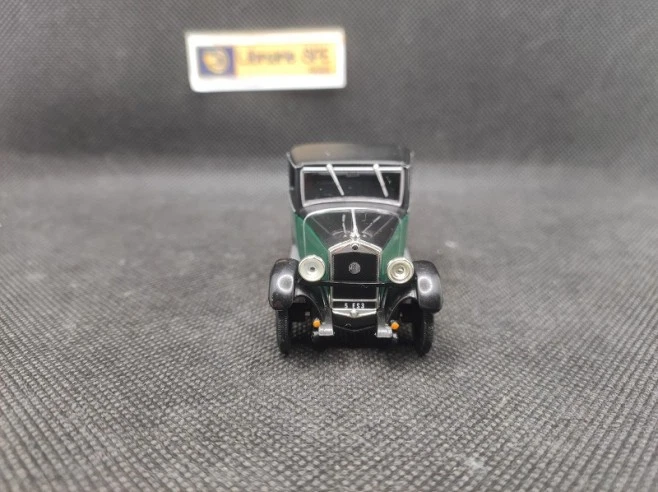 ▄▀▄ MATHIS PYC COUPE 1933 - IXO - N° 34 - 1/43 ▄▀▄ - Photo 1/4