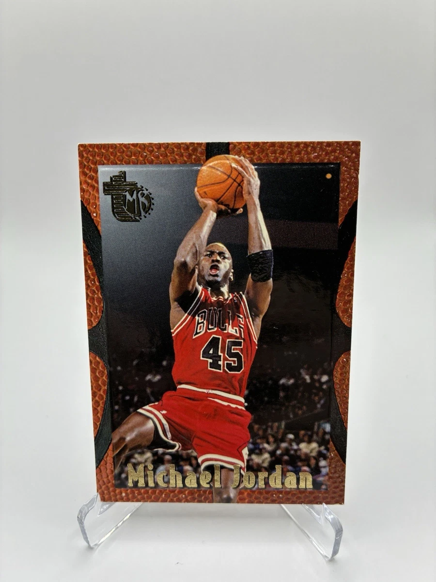 Michael jordan TOPPS パラレル　レア　ジョーダン 1998 topps legacies micheal Jordan #L 15 PSA 8 | eBay