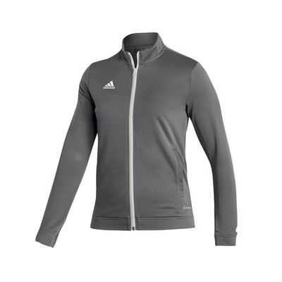 Women's Track Jacket  Adidas Entrada 22- Team Grey