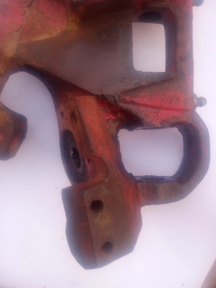 IH 46 Knotter Twister 495184 R6 Foto 3 de 4