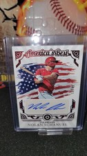2025 Panini Boys of Summer - America's Best Signatures Nolan Schanuel /49