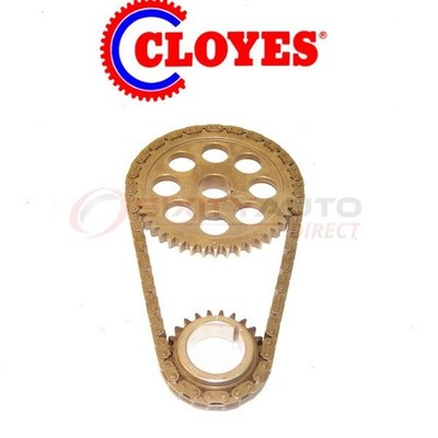 Cloyes Engine Timing Set for 1971-1981 Chrysler Newport - Valve Train  dx