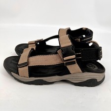 Dockers Men's Bradley Sport Sandals - Khaki - Size 13 M - New Without Box