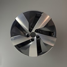 1x Alufelge VOLKSWAGEN Passat 3J0601025K 17 ZOLL 7,5J ET41 Rim Wheel