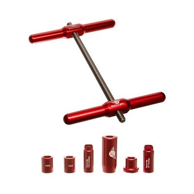 Wheels Manufacturing Bushing Press Kit ST0006