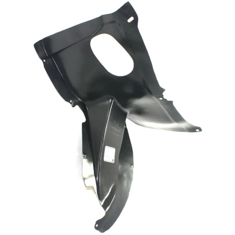 For Volkswagen Passat CC 2009-2010 Splash Guard/Fender Driver Side Front Foto 3 de 4