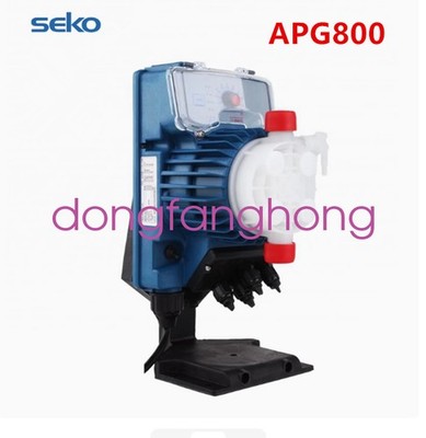 NEW Seko APG800 electromagnetic diaphragm pump DHL or fedex or UPS