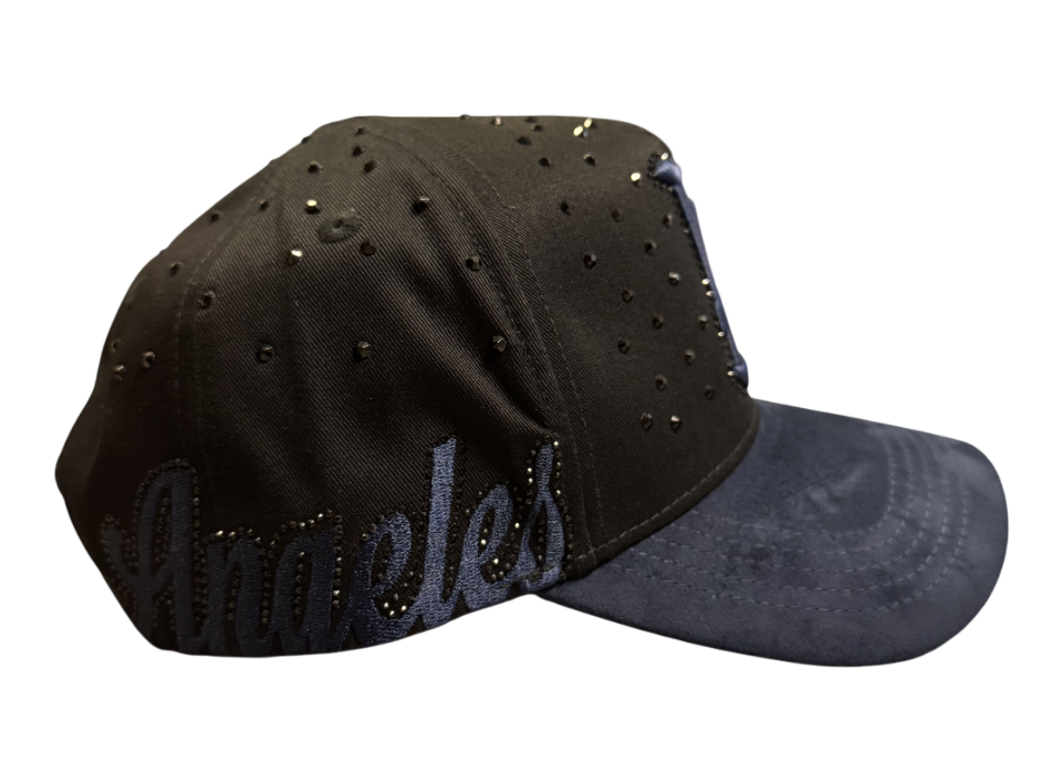帽子 WEIRDO ROAD FREAK - CASQUETTE Black L ZITRO HATS LA LOS ANGLES BLACK/BLUE SNAPBACK HAT ORLACRYS BKBLUE