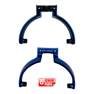 OEM  Sony MDR-XB950B1 MDR-XB950BT Right Hinge Swivel Arm Blue Replacement Part