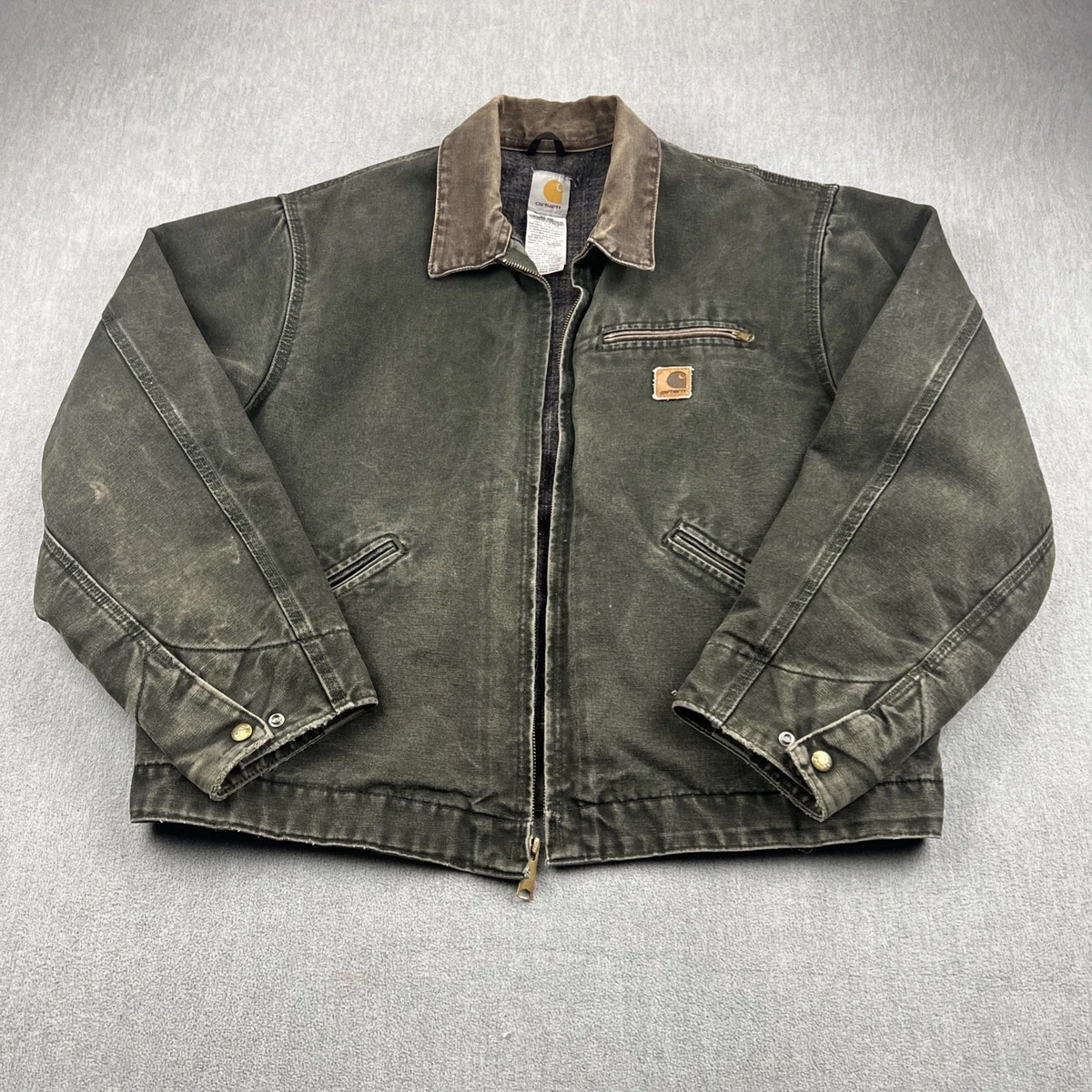 Carhartt 绿色男装| eBay