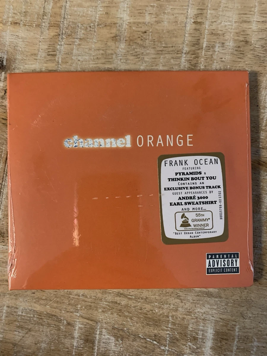 frank ocean channel orange products for sale | eBay