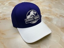 Jurassic World - Collectors Cap - Adjustable - Brand New