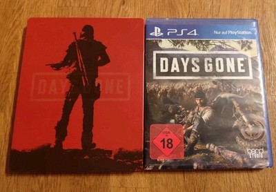 Days Gone (Sony PlayStation 4)