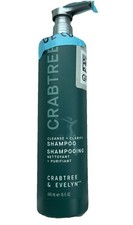 Crabtree Evelyn Hotel Collection Cleanse And Clarify Shampoo 15oz