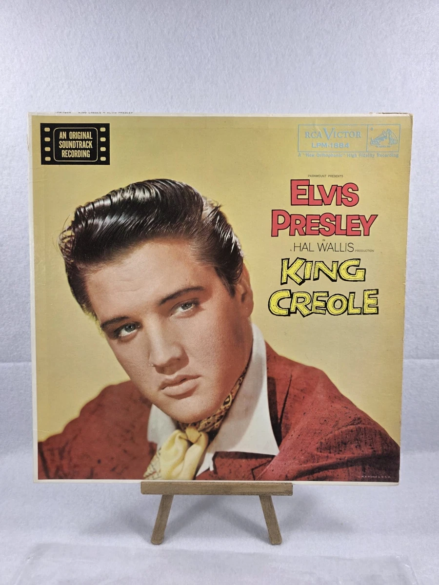 Elvis Presley King Creole Lp for sale | eBay