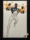 The Amazing Spider-Man #27 Marvel 2026 Nakayama 1:50 Block White Virgin Cover