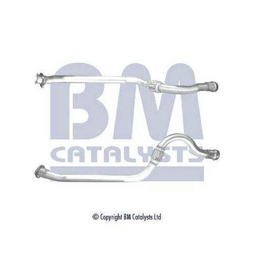 For MERCEDES SLK R172 2011 onwards Exhaust Pipes & Tips