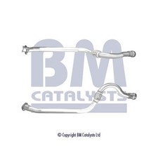 BM Catalysts MERCEDES SLK R172 Ab 2011 Endrohre & Abgas-Tipps