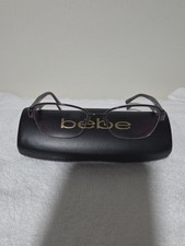 Bebe Eyeglass Frames Toughcookie BB5127 PLUM ...